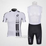 2011 Jersey Assos White And Black