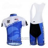 2011 Jersey Giant Blue And White