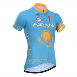 2014 Jersey Astana Sky Blue