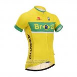 2014 Jersey Fox CyclingBox Yellow
