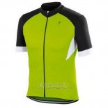 2015 Jersey Specialized Black And Green