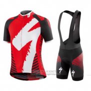 2016 Jersey Specialized Red And Black