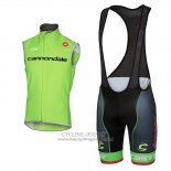 2017 Wind Vest Cannondale Green