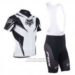 2013 Jersey Fox White And Black