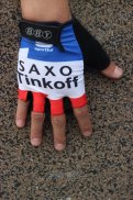 2015 Saxo Bank Tinkoff Gloves Corti White