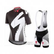 2016 Jersey Specialized Black And Gray