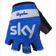 2018 Sky Gloves Blue White