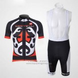 2011 Jersey Castelli Red And Black