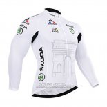 2015 Jersey Tour de France Long Sleeve White