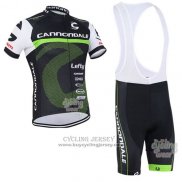 2016 Jersey Canonodale Green And Black