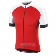 2016 Jersey Specialized Red And White
