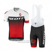 2017 Jersey Scott Red And White