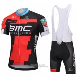 2018 Jersey BMC Red and Black
