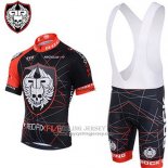2013 Jersey Rock Racing Red And Black