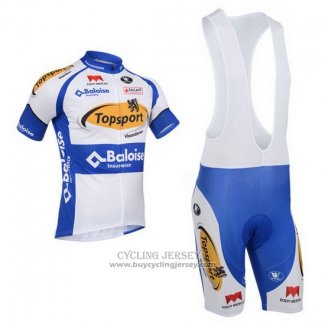 2013 Jersey Topsport White And Sky Blue