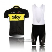 2014 Jersey Sky Black And Yellow