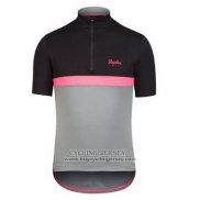 2016 Jersey Rapha Black And Red