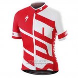 2016 Jersey Specialized White And Red