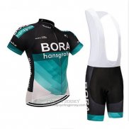 2018 Jersey Bora Black and Teal