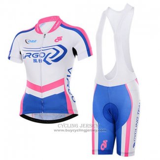 Women To The Fore White And Fuchsia Jerseys