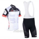 2013 Jersey Nalini Black And Red