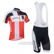 2013 Jersey Sportful White And Red