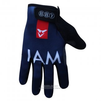 2014 IAM Full Finger Gloves