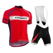 2015 Jersey Orbea Red