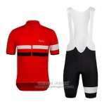 2015 Jersey Rapha Black And Red