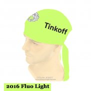 2015 Saxo Bank Tinkoff Scarf Light Green