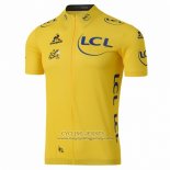 2016 Jersey Tour de France Yellow