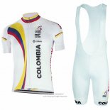 2017 Jersey Colombia White