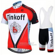 2017 Jersey Tinkoff Red