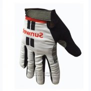 2017 Sunweb Full Finger Gloves