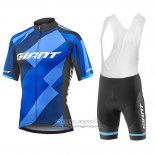 2018 Jersey Giant Elevate Blue and Black