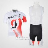 2012 Jersey Scott White And Red