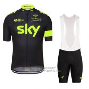 2016 Jersey Sky Green And Black