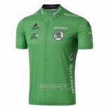 2016 Jersey Tour de France Green