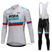 2018 Jersey Bora Campioni Russia Long Sleeve White