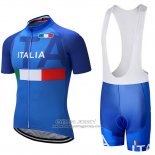 2018 Jersey Italy Blue