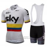 2018 Jersey Sky Champion Colombia