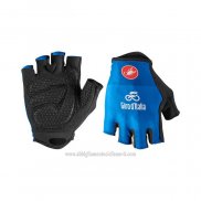 2022 Giro D'italy Gloves Cycling Blue
