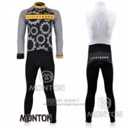 2010 Jersey Livestrong Long Sleeve Gray