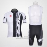 2011 Jersey Castelli White And Black