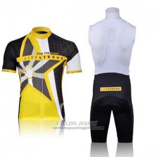 2011 Jersey Livestrong Yellow