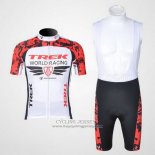 2011 Jersey Trek Red And White