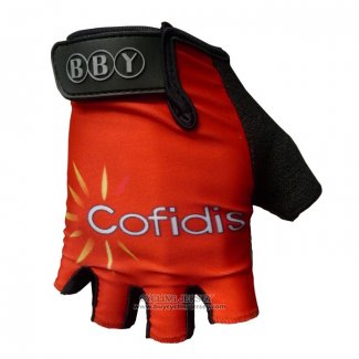 2013 Cofidis Gloves Corti