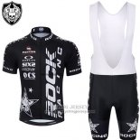 2015 Jersey Rock Racing White And Black