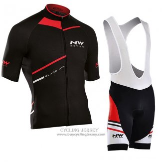 2017 Jersey Northwave Blade Air Black And Red