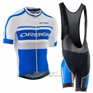2017 Jersey Orbea White And Blue